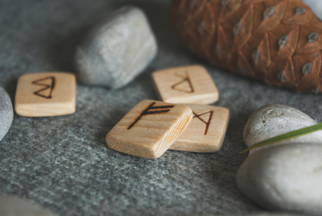 The Viking Runes: Symbols of Power