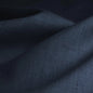 Midgard Night Dark Blue Linen