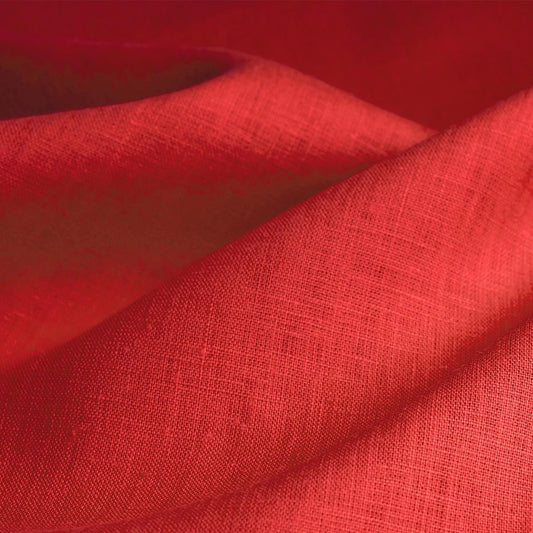 Ragnarök Fire Scarlet Linen